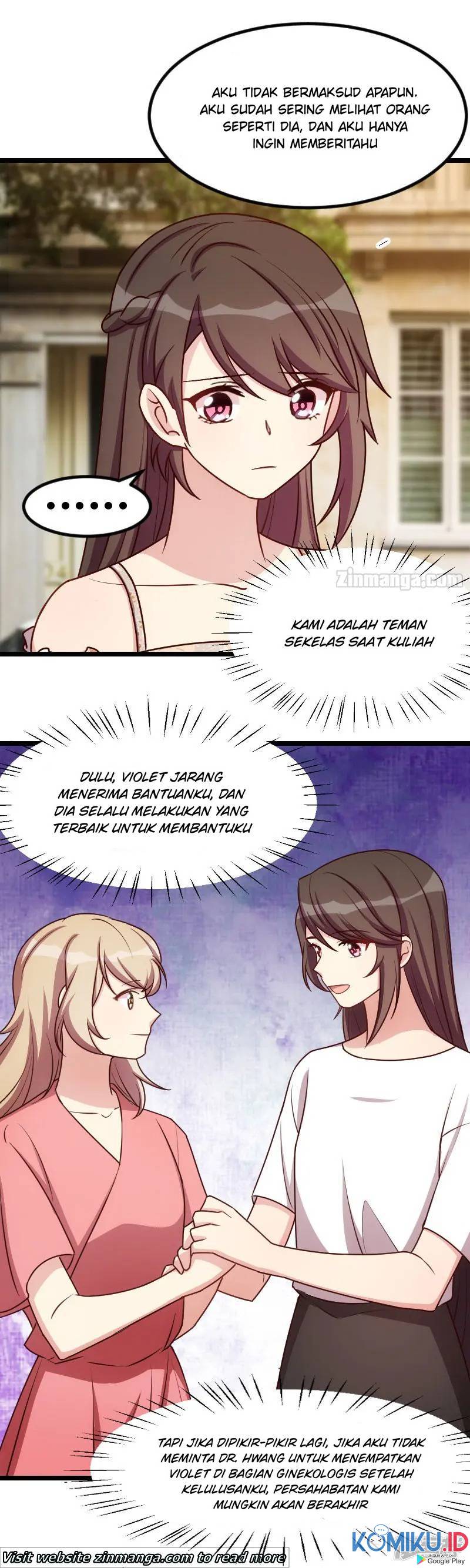 CEO’s Sudden Proposal Chapter 172 Gambar 7